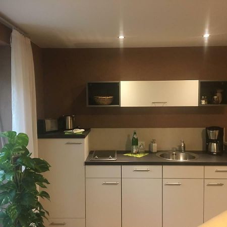 Ferienwohnung "Zur Glocke" Burg  Bagian luar foto