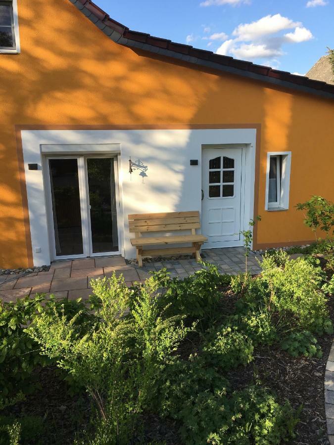Ferienwohnung "Zur Glocke" Burg  Bagian luar foto
