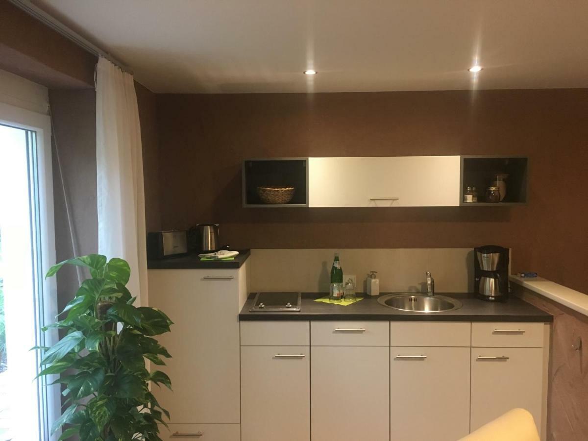 Ferienwohnung "Zur Glocke" Burg  Bagian luar foto